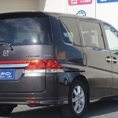 ステップワゴン 　２４Ｚ　入庫いたしました！の画像