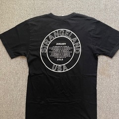 Keane 2013 US Live ツアー Tシャツの画像
