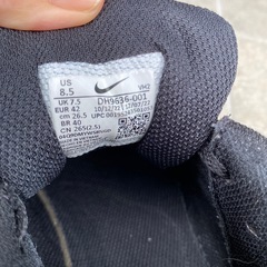 【値下げしました‼️】NIKE AIR MAX SC LEA スニーカー（男女兼用、26㎝）の画像