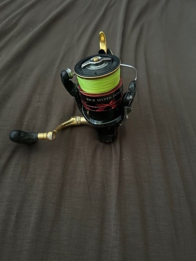 シマノBB-X HIPER FORCE C3000DXG