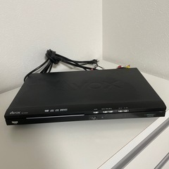 DVDプレイヤー