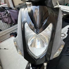 キムコ　アジリティ50部品どり車😀