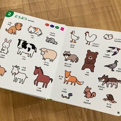 たまひよ おしゃべりことばのずかんの画像