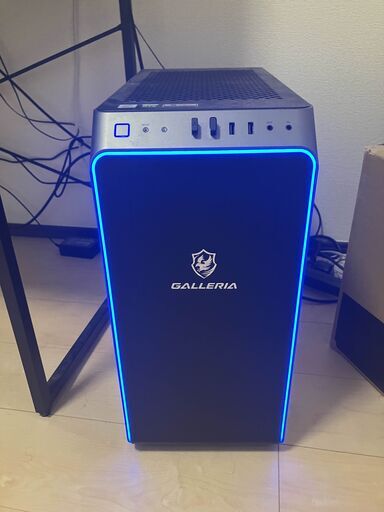 ゲーミングPC　GALLERIA CA7C-R70S　ガレリア　PC