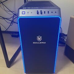 ゲーミングPC　GALLERIA CA7C-R70S　ガレリア　PC
