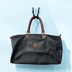 TRUSSARDI トラサルディ ボストンバッグ ブラック