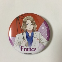 WEBくじヘタリアWS 缶バッジ