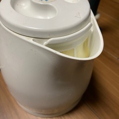ティファール電気ケトル⭐︎ジャンク品の画像