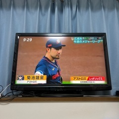 パナソニックテレビ☆の画像