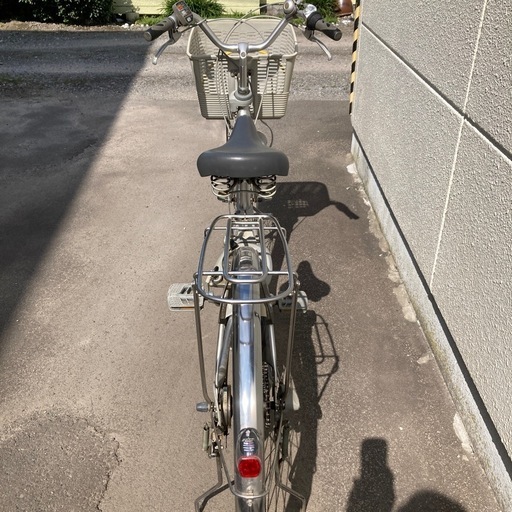 電動アシストパナソニック自転車