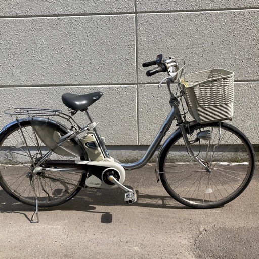 電動アシストパナソニック自転車