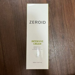 ⭐︎新品未使用 ZEROID ゼロイド インテンシブクリーム 1...