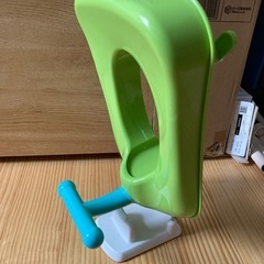 【受渡決定】オマルと便座スタンドの画像