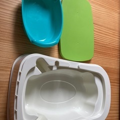 【受渡決定】オマルと便座スタンドの画像