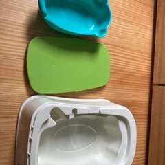 【受渡決定】オマルと便座スタンドの画像