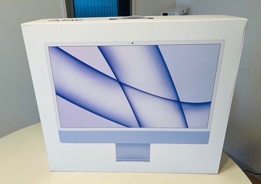 IMAC 2024年　モデル