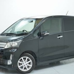 黒のムーヴ！！