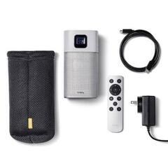 BenQ gv1 モバイル プロジェクターの画像