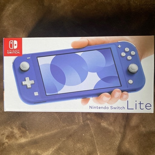 任天堂Switchライト