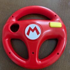 マリオカートwiiハンドルのみ