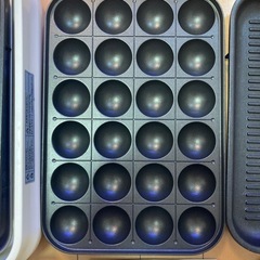 3WAYホットプレート EB-RM8600H-WHの画像