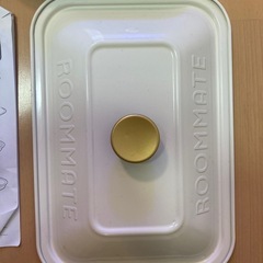 3WAYホットプレート EB-RM8600H-WHの画像