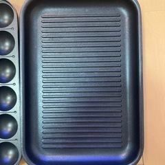 3WAYホットプレート EB-RM8600H-WHの画像