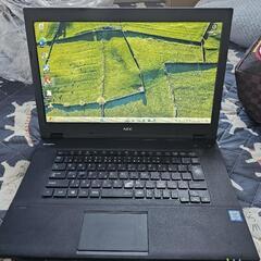 【交渉中】NEC ノートパソコン 第7世代 i3 8GB 128...