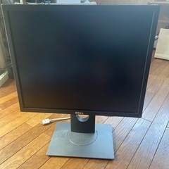 無料！DELL パソコンモニター