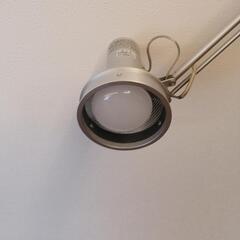 無印良品 フロアスタンドライトの画像