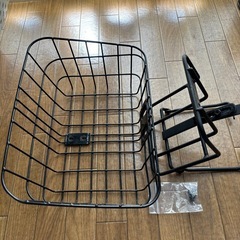 マイパラス ATBバスケット　自転車カゴ　キャリア