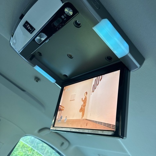 ヴェルファイア　2.4Z  ブラック