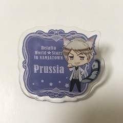 ナンジャタウンコラボ　ヘタリアWS 猫耳