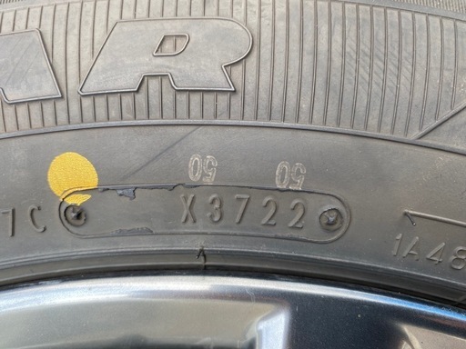 スタッドレス　GOODYEAR ICENAV 235 55 18 スタッドレスタイヤ グッドイヤー アイスナビ SUV 235/55R18 100Q 