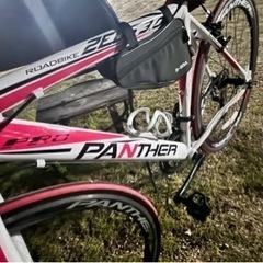 Pantherロードバイク