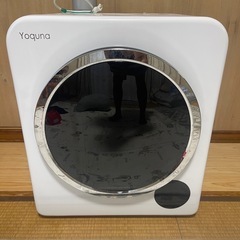 衣類乾燥機6kg 大容量