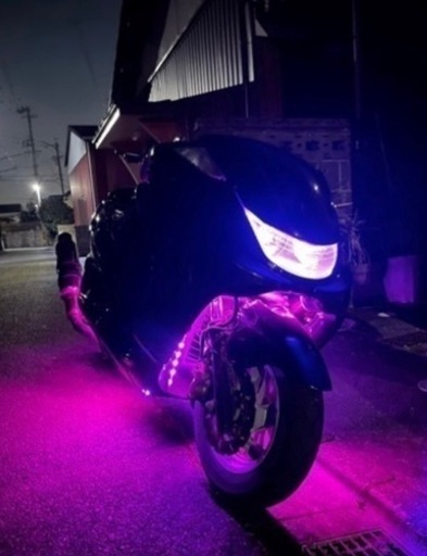 ビックスクーター　マジェスティc２５０　