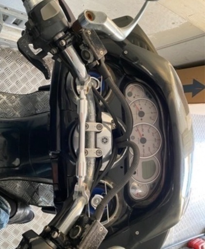ビックスクーター　マジェスティc２５０　