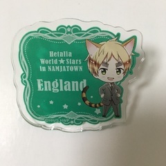 ナンジャタウンコラボ　ヘタリアWS 猫耳