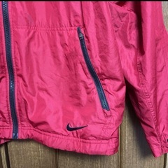 NIKE ナイキ　XL ジャンパー　ウィンドブレーカーの画像