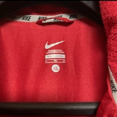 NIKE ナイキ　XL ジャンパー　ウィンドブレーカーの画像