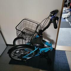 折たたみ自転車5日のみ再販です