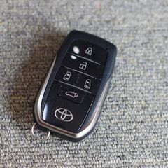 登録します　初期化可能　トヨタ純正スマートキー5ボタン 40ヴェ...