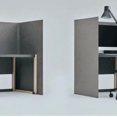 【新品未使用】折り畳み書斎　Think Lab HOME+