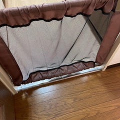 ベビーゲート　突っ張りタイプの画像