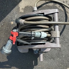 タカギ ホースリール20mの画像