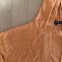 コムサの羽織の画像