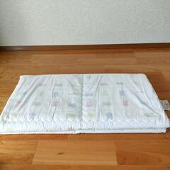 決まりました!ミッフィー　お昼寝布団上下1組　カバー2セットの画像