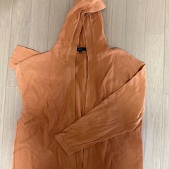 コムサの羽織の画像