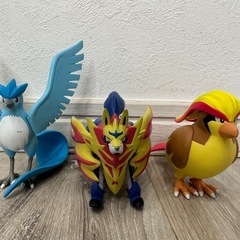 ポケモン　モンコレ3点セット